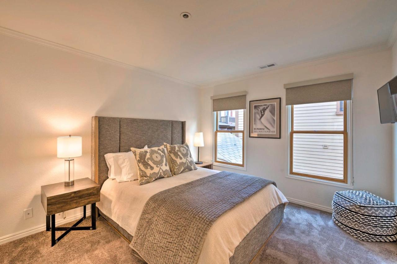 Park City Condo Less Than Half Mi To Park City Mountain! Bagian luar foto