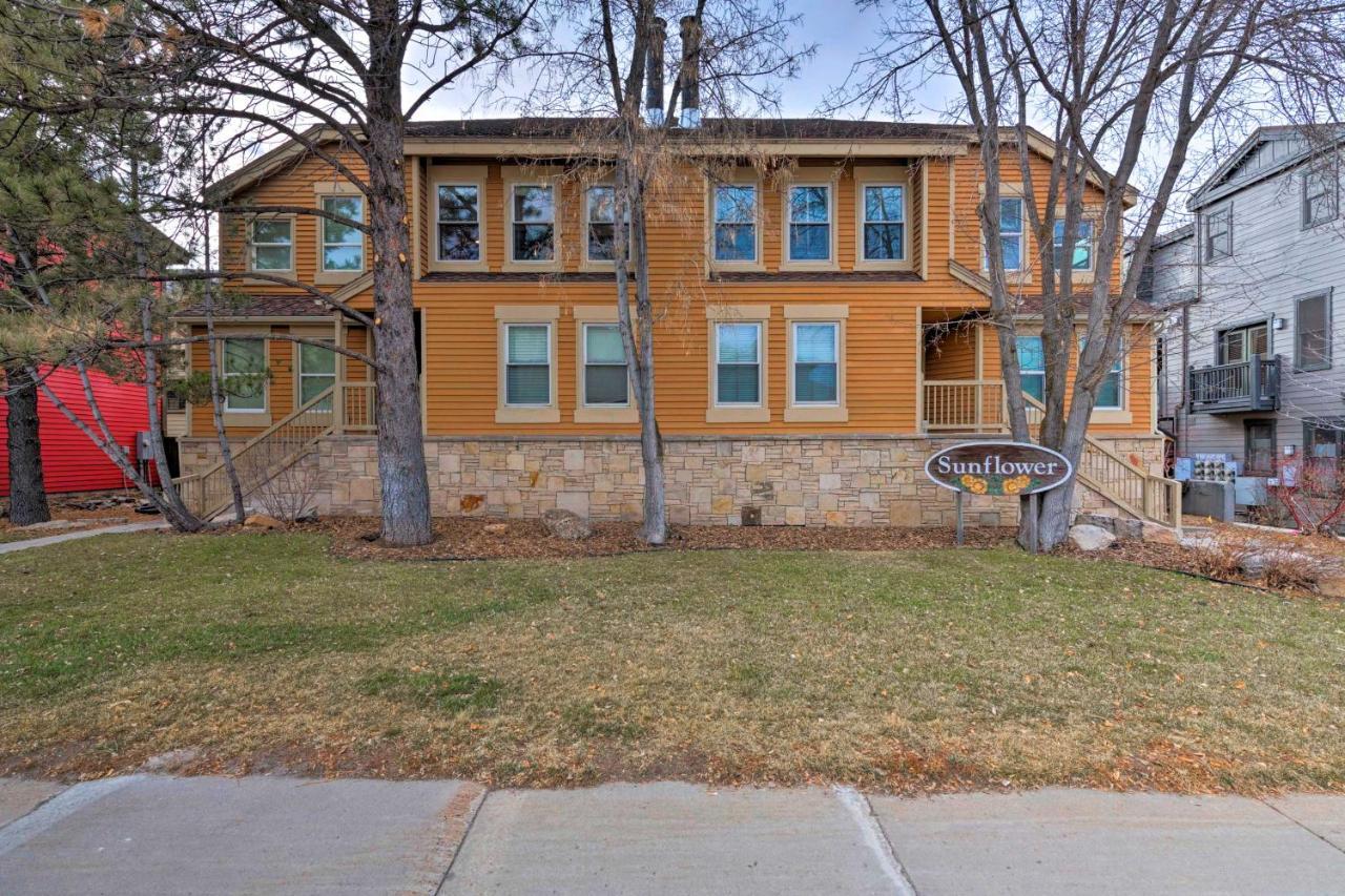 Park City Condo Less Than Half Mi To Park City Mountain! Bagian luar foto
